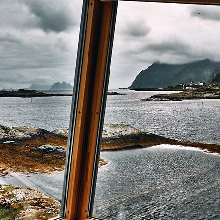 Holmen Lofoten Sørvågen Exterior foto