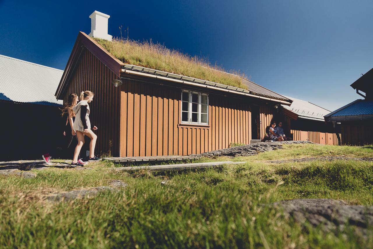 Holmen Lofoten Sørvågen Exterior foto