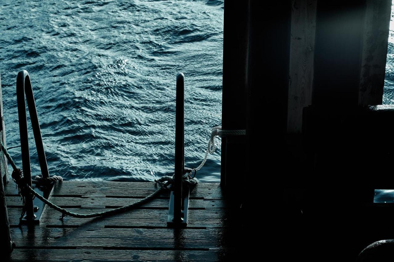 Holmen Lofoten Sørvågen Exterior foto