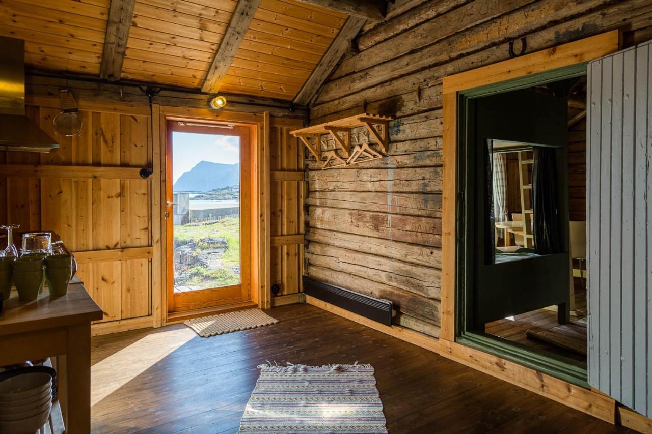 Holmen Lofoten Sørvågen Exterior foto
