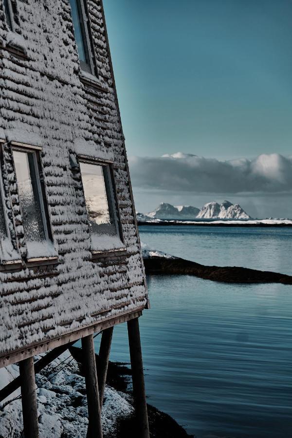 Holmen Lofoten Sørvågen Exterior foto