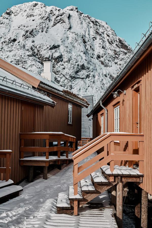 Holmen Lofoten Sørvågen Exterior foto