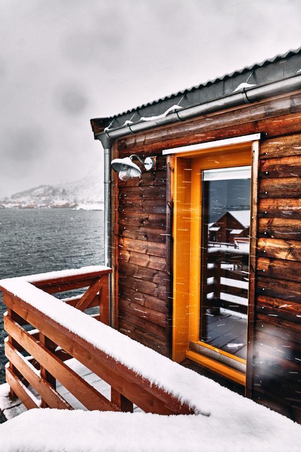 Holmen Lofoten Sørvågen Exterior foto