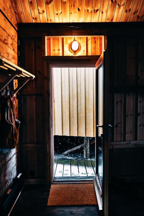 Holmen Lofoten Sørvågen Exterior foto
